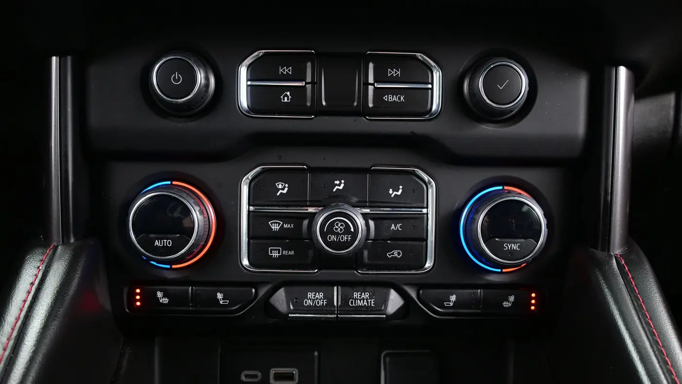 2023 Chevrolet Tahoe RST