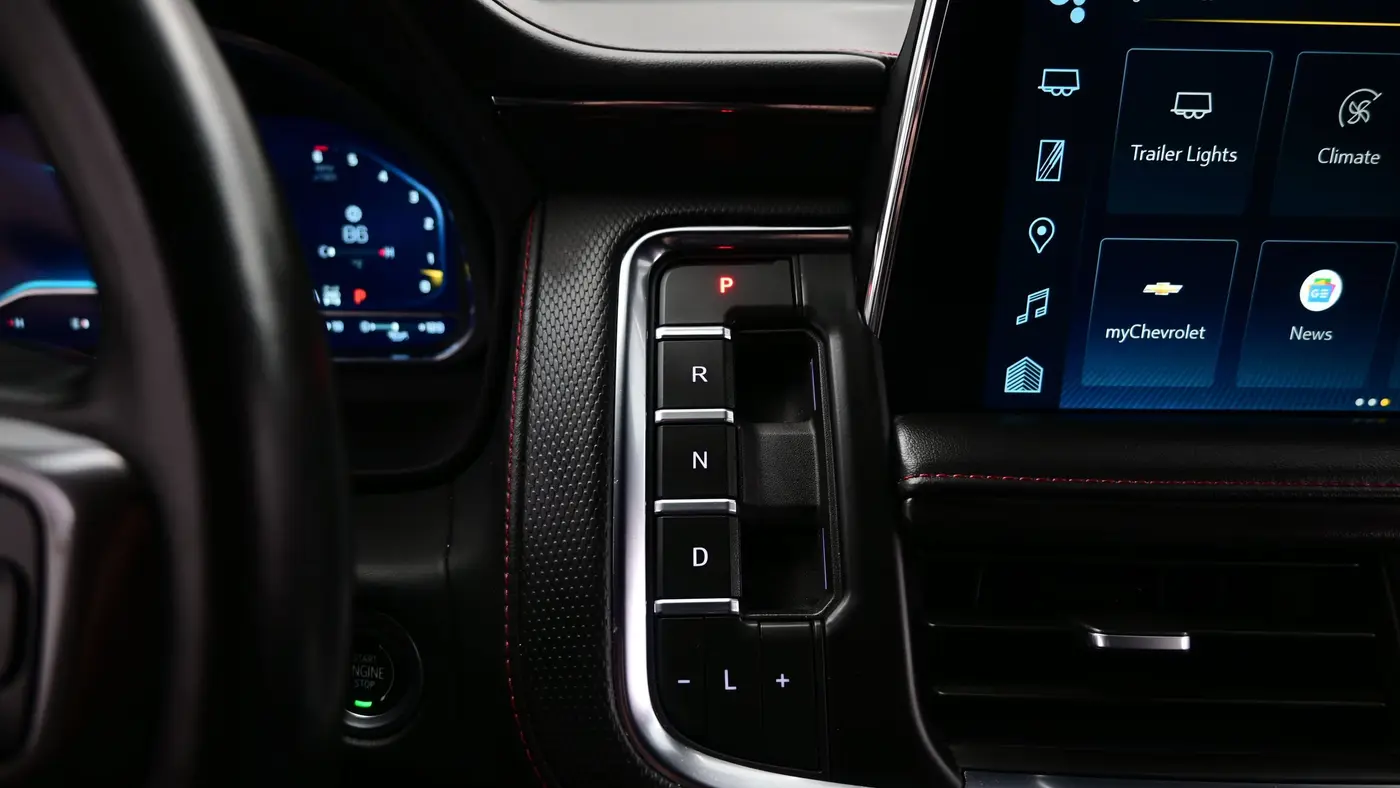 2023 Chevrolet Tahoe RST