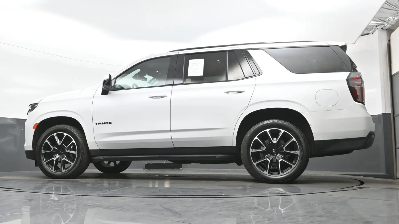 2023 Chevrolet Tahoe RST