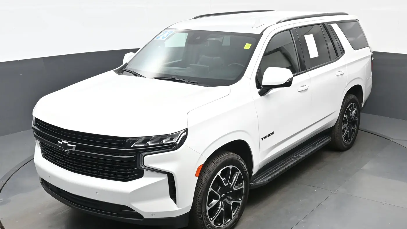 2023 Chevrolet Tahoe RST