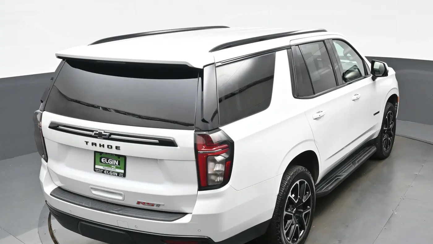 2023 Chevrolet Tahoe RST