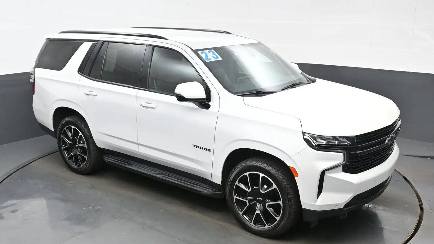 2023 Chevrolet Tahoe RST