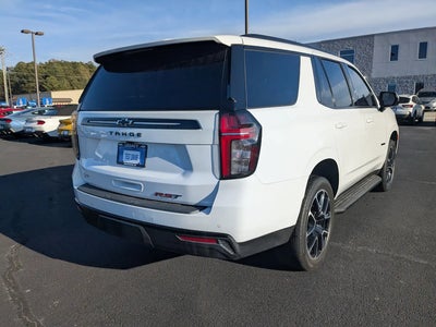 2023 Chevrolet Tahoe 4X4 RST 4DR SUV