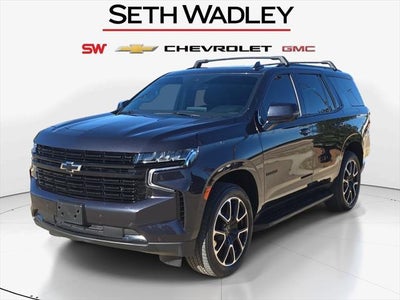 2024 Chevrolet Tahoe 4X4 RST 4DR SUV
