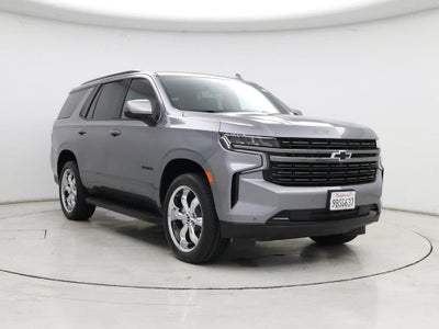 2022 Chevrolet Tahoe 4X4 RST 4DR SUV