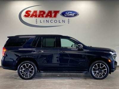 2023 Chevrolet Tahoe 4X4 RST 4DR SUV