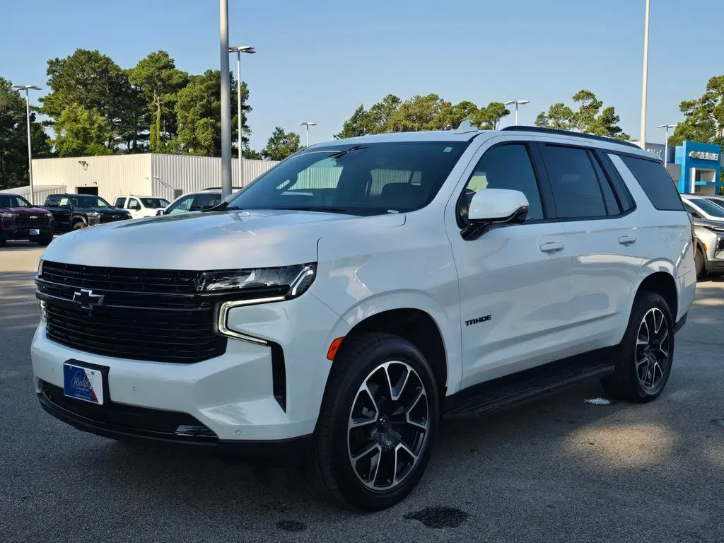 2023 Chevrolet Tahoe
