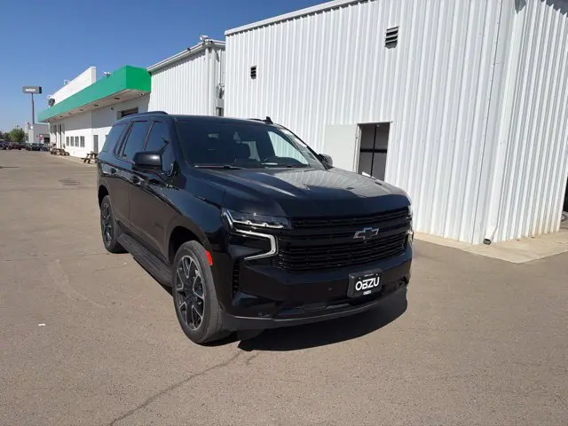 2023 Chevrolet Tahoe