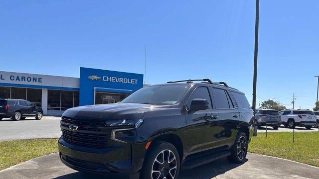 Preowned 2023 Chevrolet Tahoe RST for Sale
