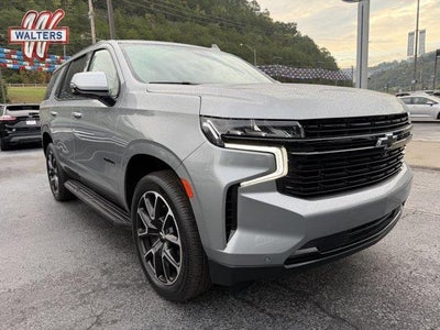 2023 Chevrolet Tahoe 4X4 RST 4DR SUV