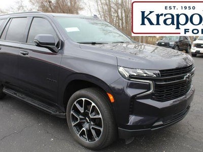 2024 Chevrolet Tahoe 4X4 RST 4DR SUV
