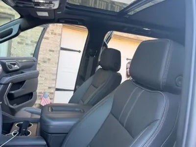 2024 Chevrolet Tahoe 4X4 RST 4DR SUV