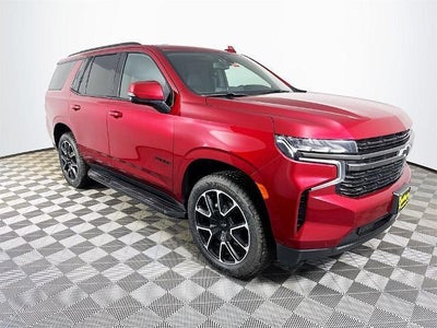 2021 Chevrolet Tahoe 4X4 RST 4DR SUV