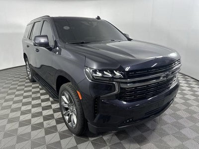 2022 Chevrolet Tahoe 4X4 RST 4DR SUV