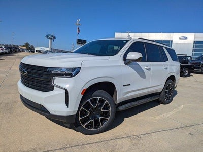 2023 Chevrolet Tahoe 4X4 RST 4DR SUV