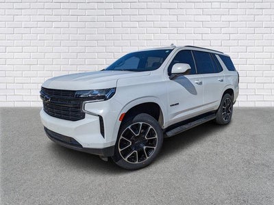 2023 Chevrolet Tahoe 4X4 RST 4DR SUV