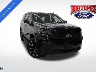 2024 Chevrolet Tahoe 4X4 RST 4DR SUV