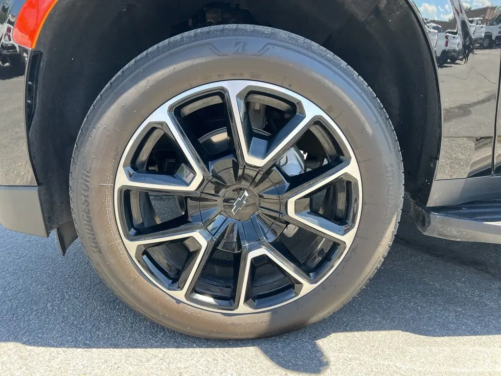 2024 Chevrolet Tahoe - $64,000