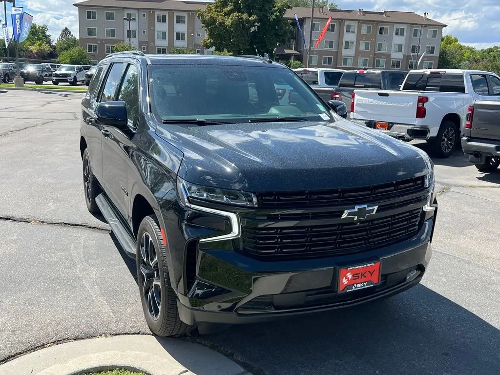 2024 Chevrolet Tahoe - $64,000