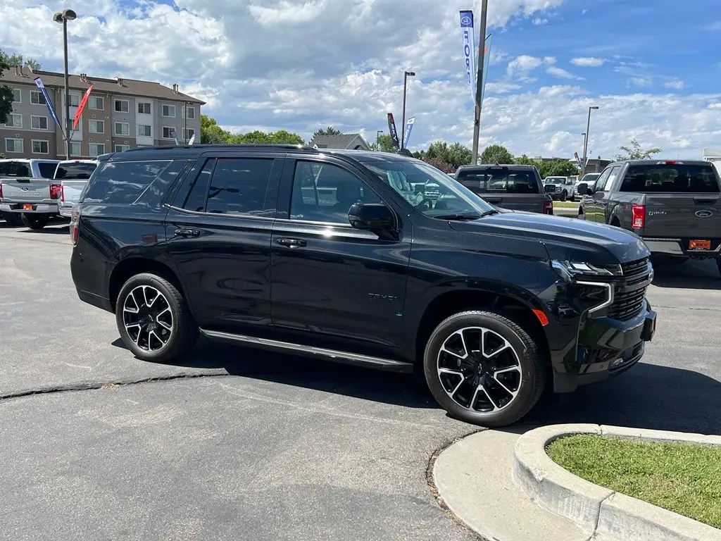 2024 Chevrolet Tahoe - $64,000