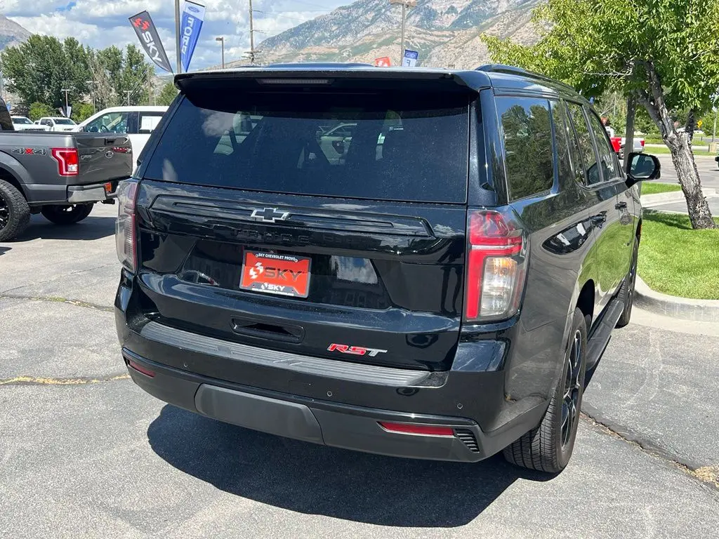 2024 Chevrolet Tahoe - $64,000