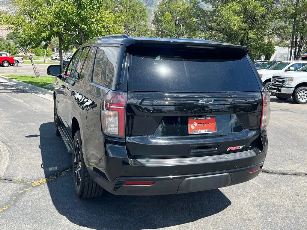 2024 Chevrolet Tahoe - $64,000