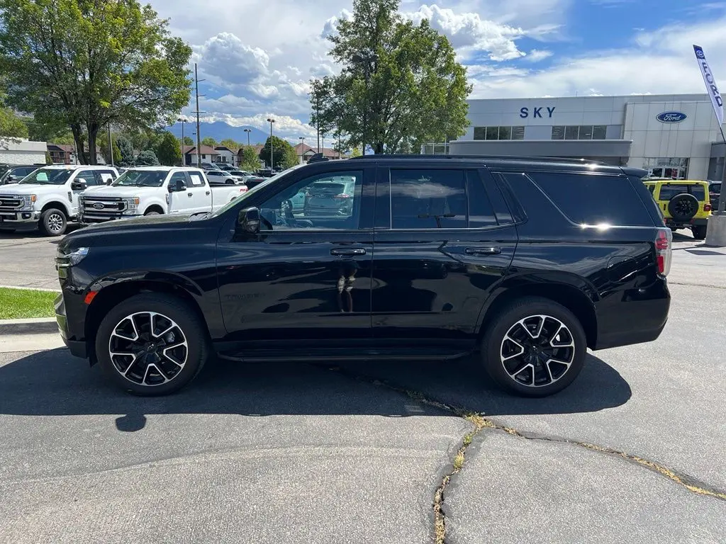 2024 Chevrolet Tahoe - $64,000