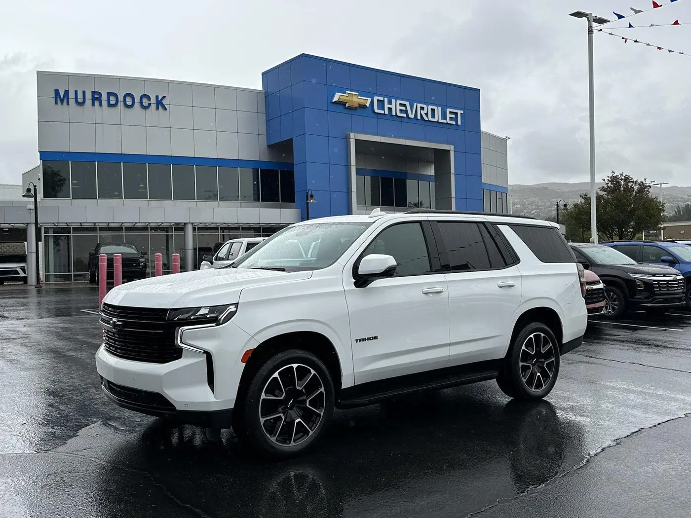 2024 Chevrolet Tahoe