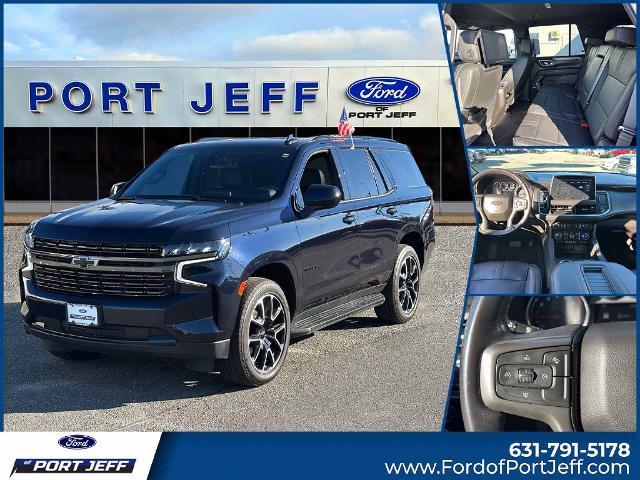2021 Chevrolet Tahoe