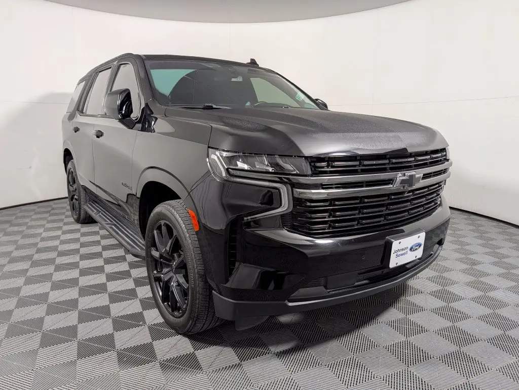 2022 Chevrolet Tahoe