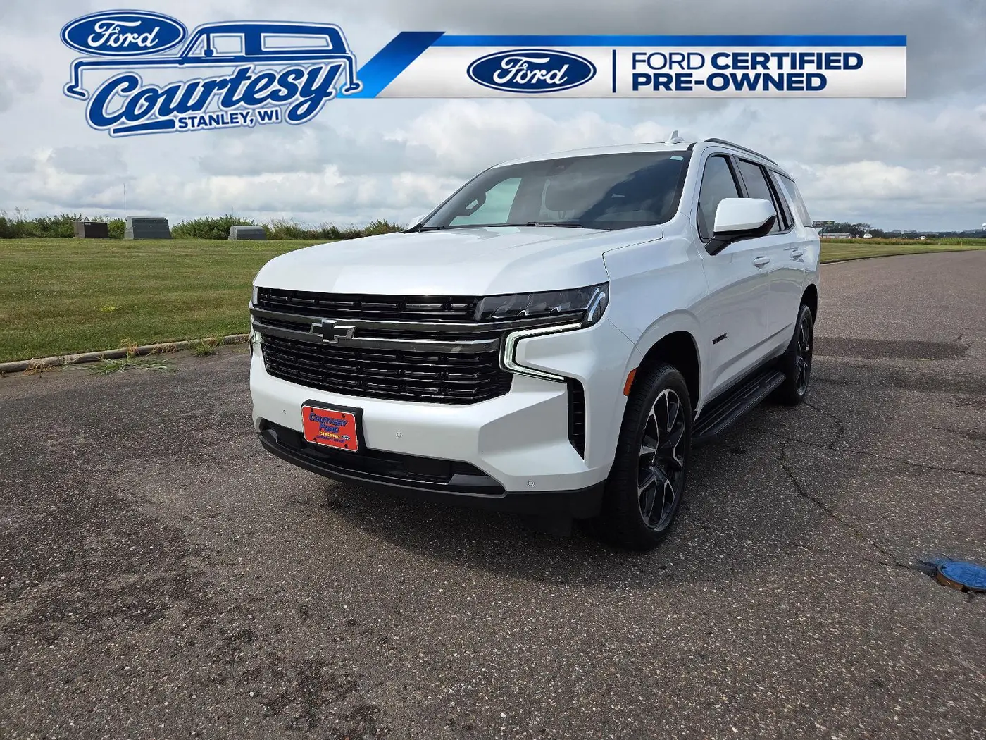 2022 Chevrolet Tahoe