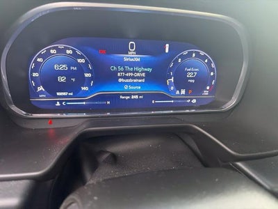 2023 Chevrolet Tahoe 4X4 RST 4DR SUV