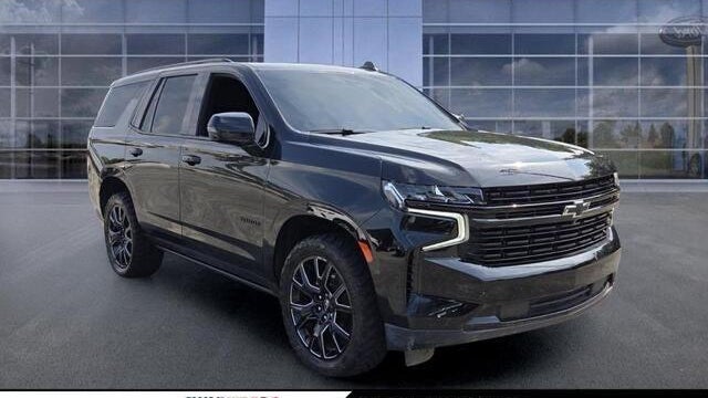 Preowned 2023 Chevrolet Tahoe RST for Sale