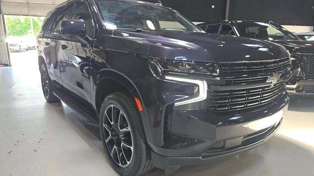 Preowned 2023 Chevrolet Tahoe RST for Sale