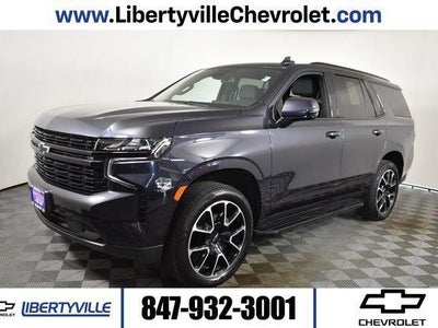 Photo of a 2023 Chevrolet Tahoe 4X4 RST 4DR SUV for sale