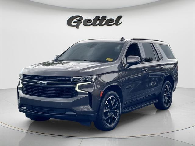 2021 Chevrolet Tahoe