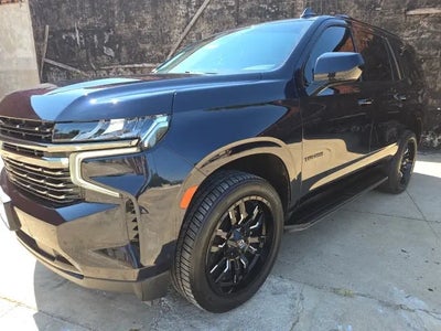 2021 Chevrolet Tahoe 4X4 RST 4DR SUV