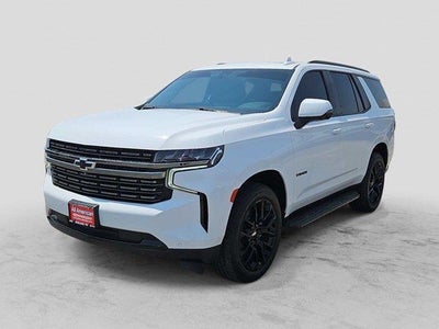 Photo of a 2022 Chevrolet Tahoe 4X4 RST 4DR SUV for sale