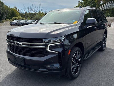 Photo of a 2022 Chevrolet Tahoe 4X4 RST 4DR SUV for sale