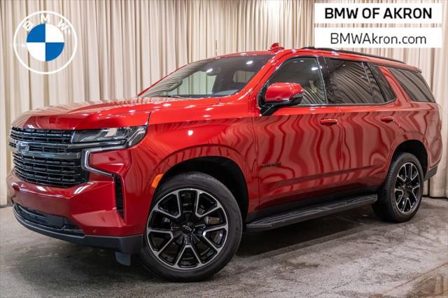 2022 Chevrolet Tahoe