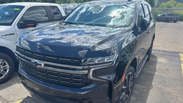 Preowned 2022 Chevrolet Tahoe RST for Sale