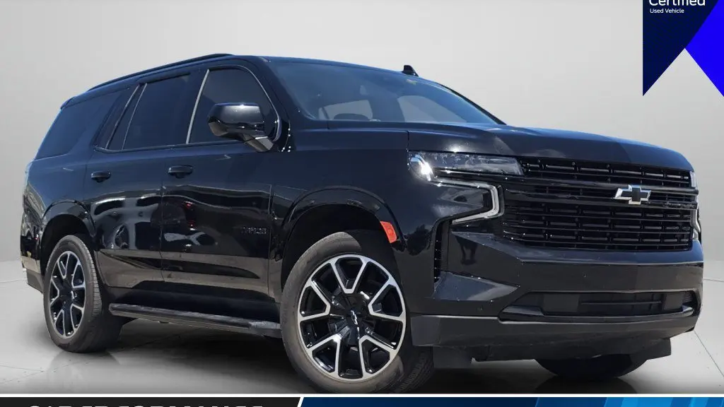 Preowned 2023 Chevrolet Tahoe RST for Sale