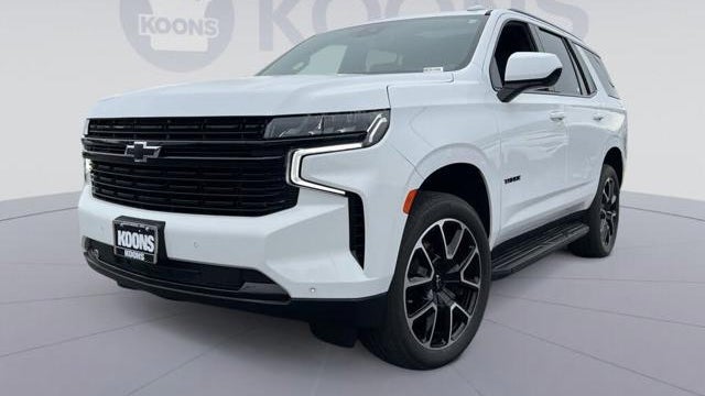 Preowned 2023 Chevrolet Tahoe RST for Sale