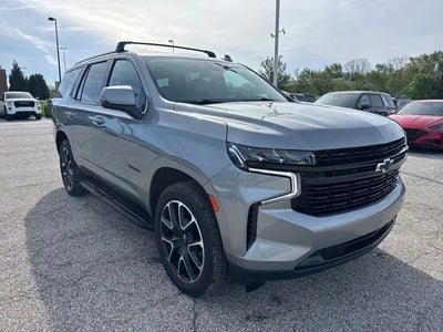 2023 Chevrolet Tahoe 4X4 RST 4DR SUV