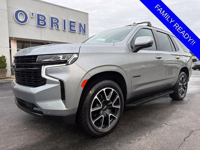 2023 Chevrolet Tahoe