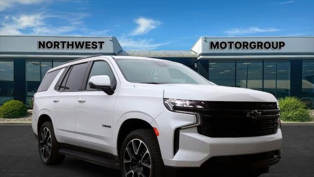 Preowned 2023 Chevrolet Tahoe RST for Sale