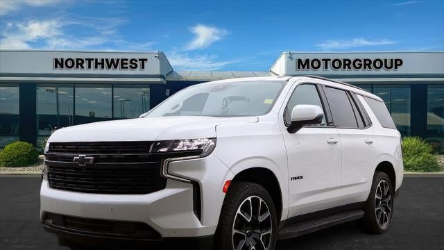 2023 Chevrolet Tahoe RST
