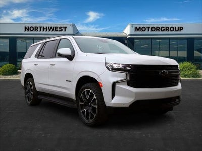 2023 Chevrolet Tahoe 4X4 RST 4DR SUV
