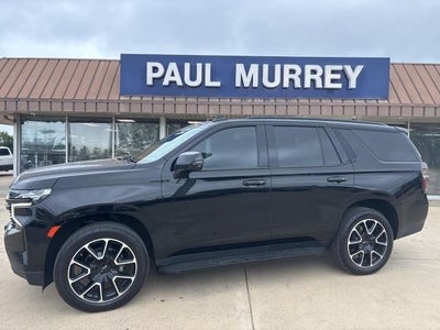 2023 Chevrolet Tahoe 4X4 RST 4DR SUV