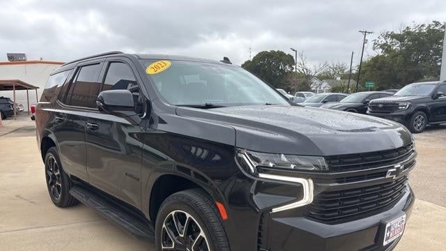 2023 Chevrolet Tahoe RST